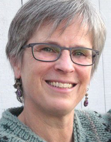 デボラ・ボウズ Deborah Bowes