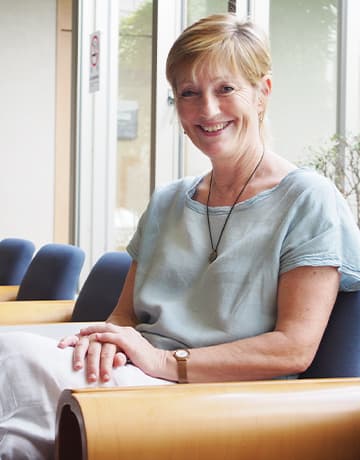 ステファニー・スピンク Stephanie Spink
