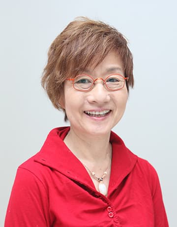 かさみ康子　Yasuko Kasami